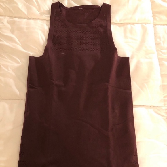 Lululemon Seamless High Neck Tank - Picture 1 of 3